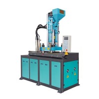 Double Slide-Plate Vertical Injection Moulding Machine SXY-1250DS/1500D