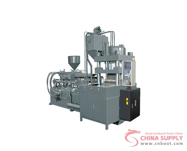 Vertical-Horizontal Injection Moulding Machine SXYS-3500D