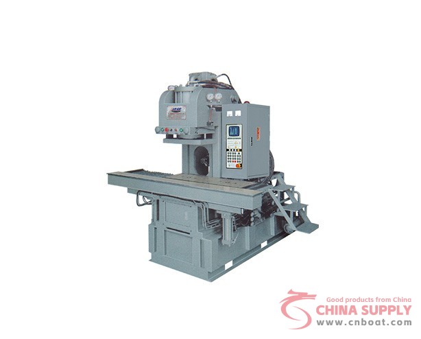 Vertical-Horizontal Injection Moulding Machine SXYL-750DS