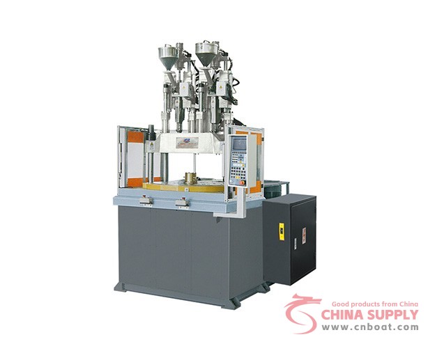 Two-Colour Rotary Disc Injection Moulding Machine SXY 90T-320T (2R)