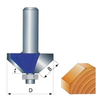 45° Chamfer Cutter