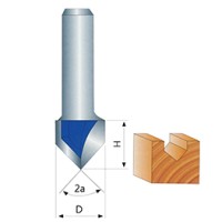 V-Groove Cutter