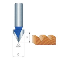 V-Point Cutter