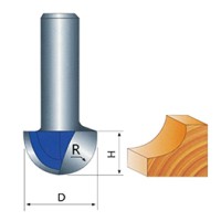 Round-Nose Cutter