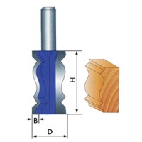 Streamline Handrail Cutter