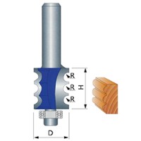 Triple-Bead Cutter