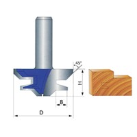 45° Tenon Cutter
