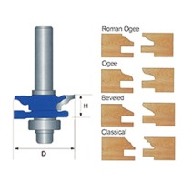 Reversible Tenon Cutter