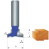 Drawer-Lock Cutter