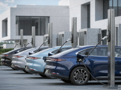 Chinese Automakers Hold 62.3% of Global EV Market in First Half of 2026
