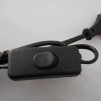Power Cord with Switch