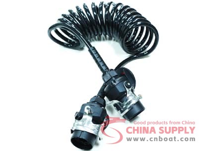 Energy Storage Wire Harness - Model 03