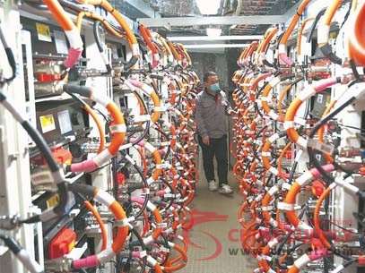Energy Storage Wire Harness - Model 07