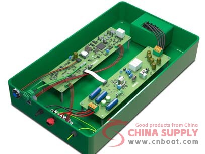 Energy Storage Wire Harness - Model 08