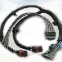 Electronic Wire Harness - Model 07
