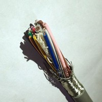 US Standard Straight 3-Pin Plug