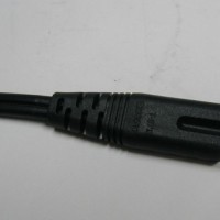 European Right-Angle 3-Pin Plug
