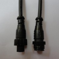 European Straight 2-Pin Plug