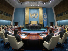 Sam Altman to Brief UN Security Council on AI Safety Risks