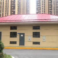 Substation Intelligent Auxiliary Monitoring System