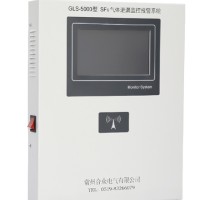 SF6 Gas Leakage Monitoring & Alarm System