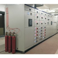 Fire Detection Tube Extinguishing Device