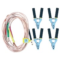 Personal Safety Grounding Wire