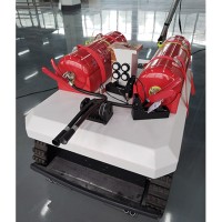 Substation Intelligent Safety Monitoring System