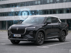 Cybersecurity Test Accesses Functions on BYD Shark 6; BYD Denies Data Transfer