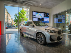 BMW iX3 Tops 100,000 Orders in Europe, Its Fastest-Ever Launch