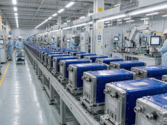 China's Sodium-Ion Battery Capacity Tops 400 GWh Versus 11 GWh Elsewhere