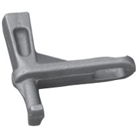 Drop Forged Pusher Bar X348