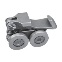 Four-Wheel Trolley