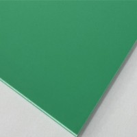 Paint-Free Exterior Decorative Panel