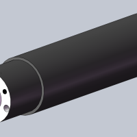 65mm Brushed Planetary Gear Motor