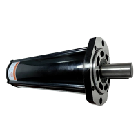 90mm Brushed Planetary Gear Motor (Housing Type, Shaft Output)