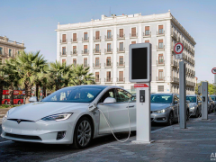 Spain's Electric Car Sales Jump 73 Percent in September, Tesla Model 3 Leads