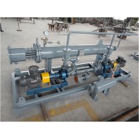 Heat-transfer Oil Skid-mounted Electric Heater