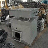 Duct Electric Heater - Model 02