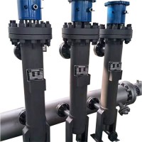 Molten Salt Electric Heater