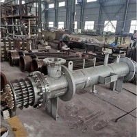 Shaft Seal Explosion-proof Electric Heater
