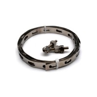 Stainless Steel Band and Buckles