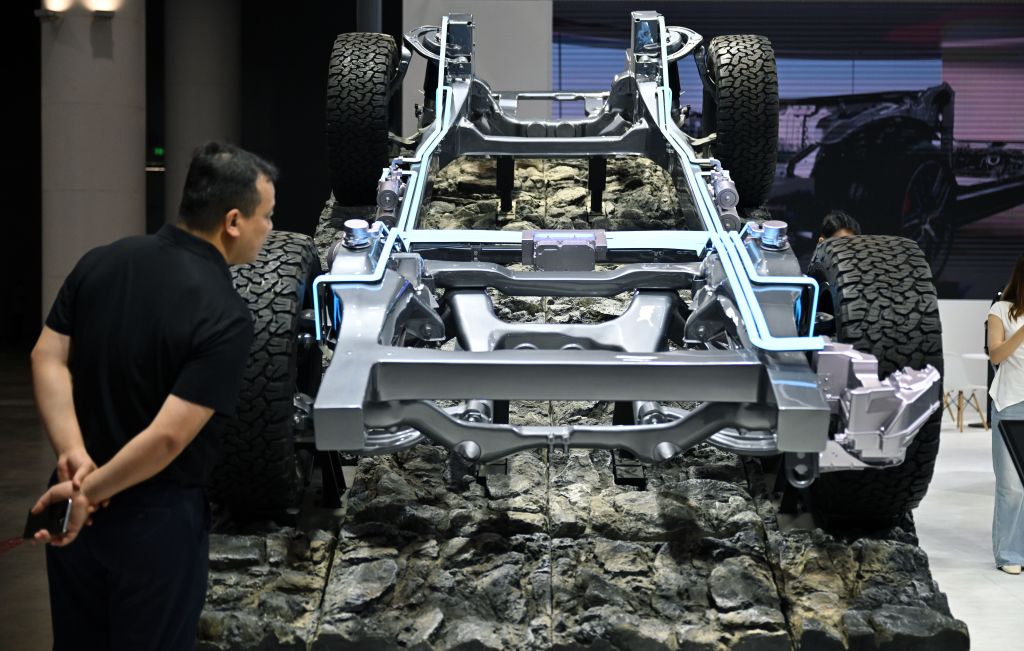Global NEV Industry Enters New Phase of Comprehensive Marketization; China Becomes Cornerstone of Su