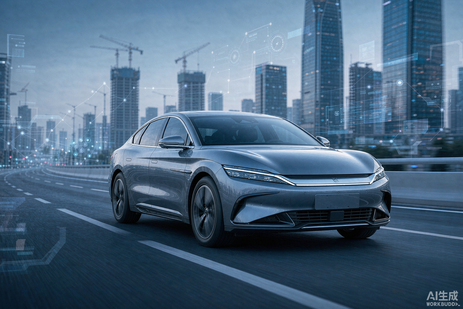 China Issues '15th Five-Year Plan' for Intelligent Connected New Energy Vehicles