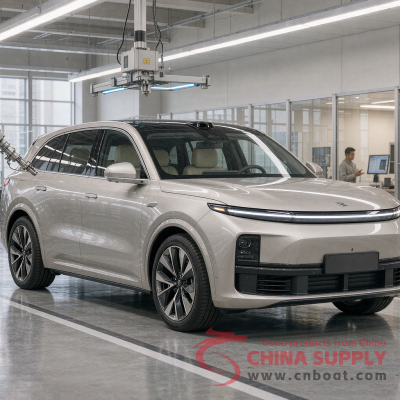 Volvo EX60 Production Starts, Lucid AMP-2 Transforms to Full Manufacturing in Saudi Arabia