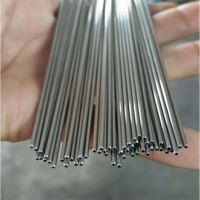 Alloy 600 High-Temperature Alloy Capillary Tube