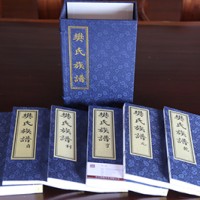 Fan Clan Genealogy of Shan Dong