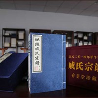 Qi Family Tree of Pi Ling