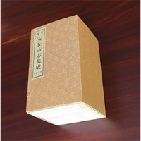 Ancient Gazetteer Collection of An Qiu - Model 02