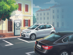 Battery-Electric Cars Reach One-Third of New Car Sales Across Europe in September
